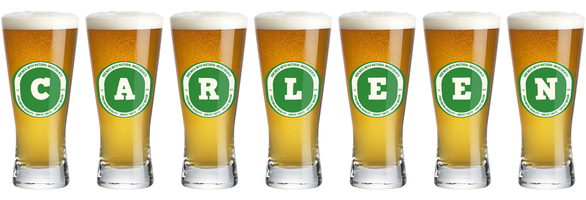 Carleen lager logo
