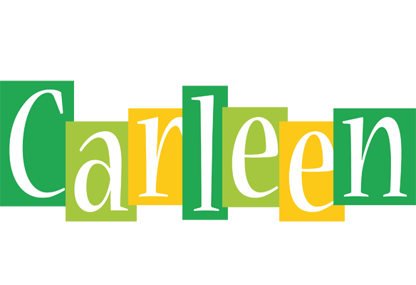 Carleen lemonade logo
