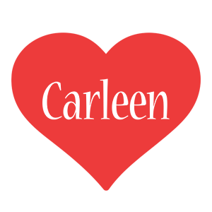 Carleen love logo