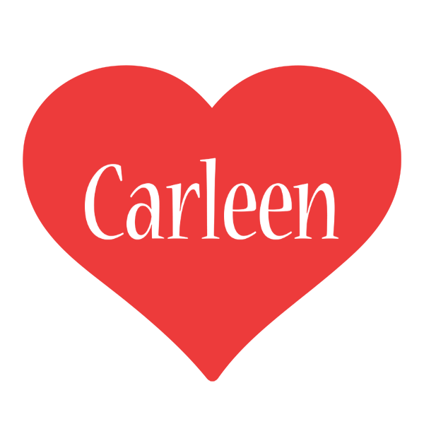 Carleen love logo
