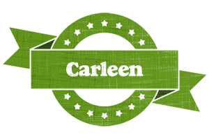 Carleen natural logo