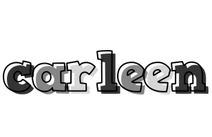 Carleen night logo