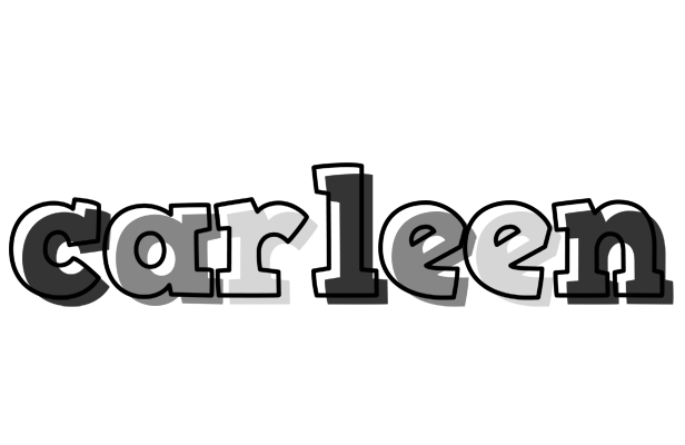 Carleen night logo