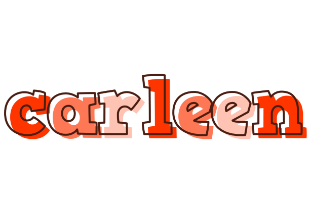 Carleen paint logo