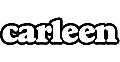 Carleen panda logo