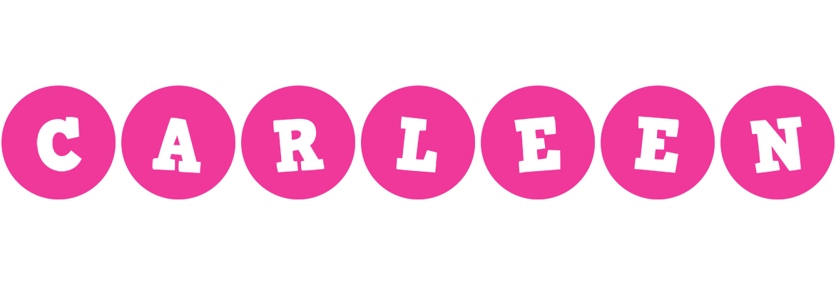 Carleen poker logo