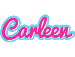 Carleen popstar logo