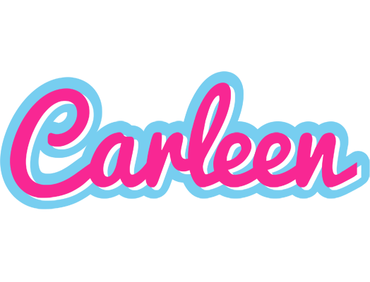 Carleen popstar logo