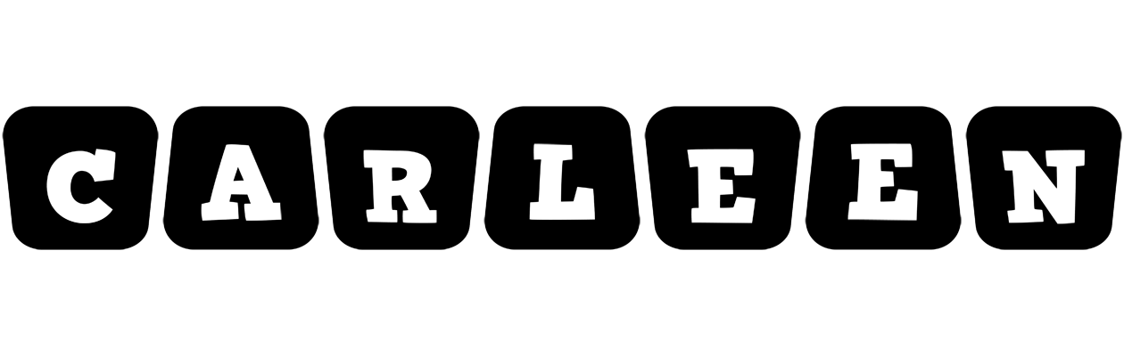 Carleen racing logo