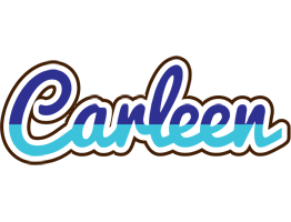 Carleen raining logo