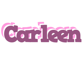 Carleen relaxing logo