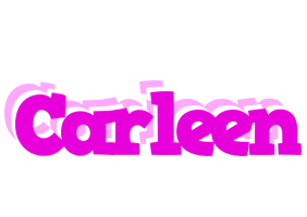 Carleen rumba logo