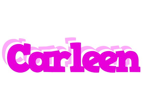 Carleen rumba logo
