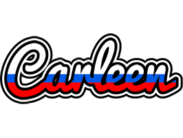 Carleen russia logo