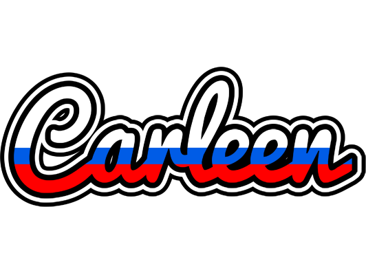 Carleen russia logo