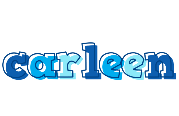 Carleen sailor logo