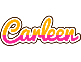 Carleen smoothie logo