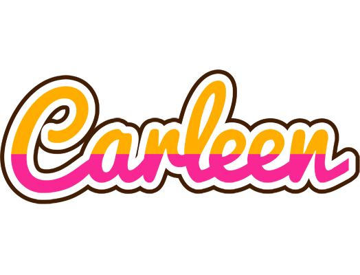 Carleen smoothie logo