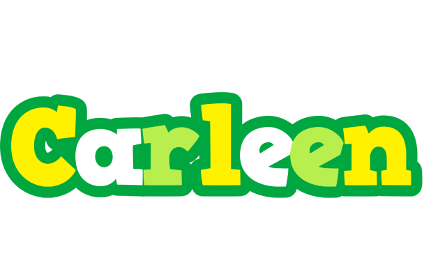 Carleen soccer logo