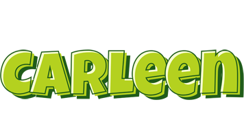 Carleen summer logo