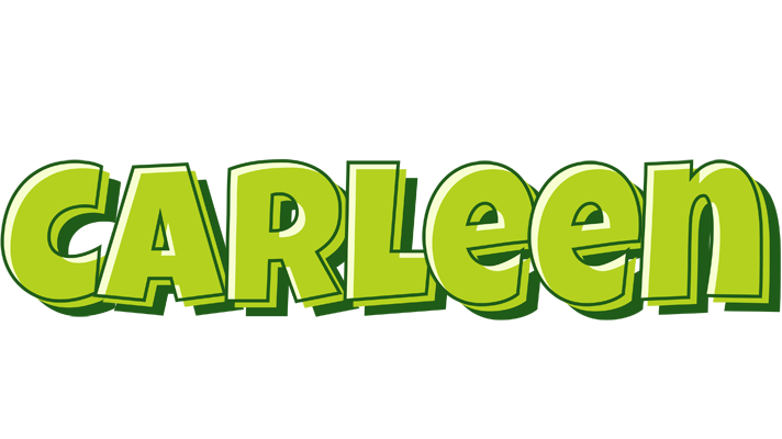 Carleen summer logo