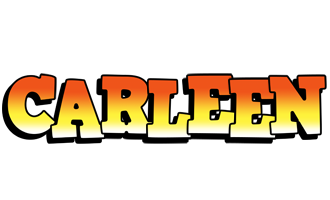 Carleen sunset logo