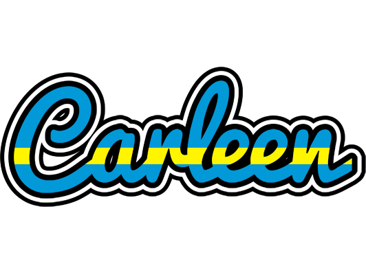 Carleen sweden logo
