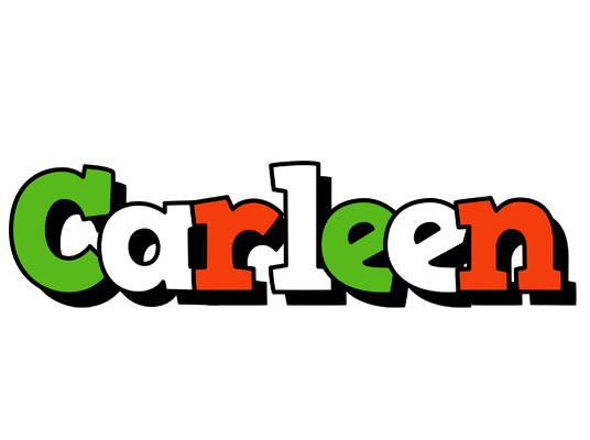 Carleen venezia logo