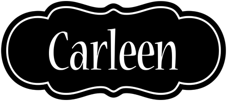 Carleen welcome logo