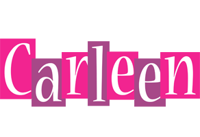 Carleen whine logo