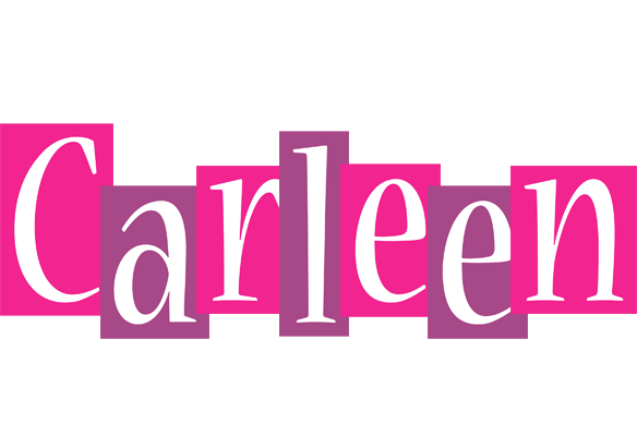 Carleen whine logo