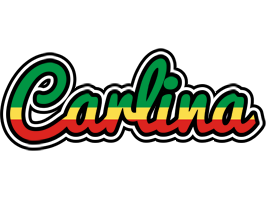 Carlina african logo