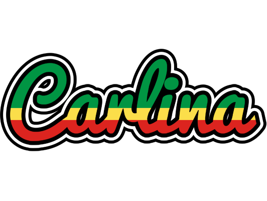 Carlina african logo