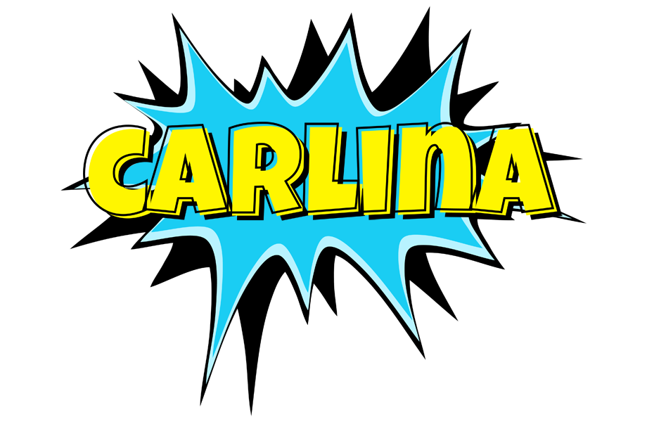 Carlina amazing logo