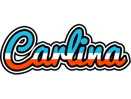 Carlina america logo