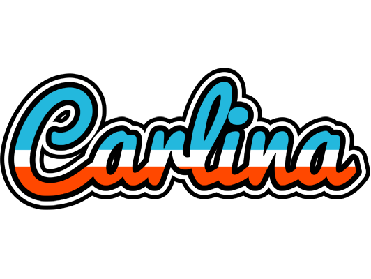 Carlina america logo