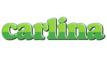 Carlina apple logo