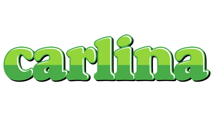 Carlina apple logo