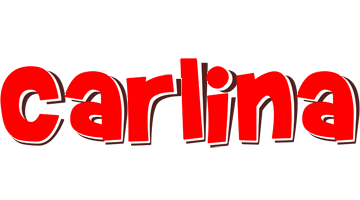 Carlina basket logo