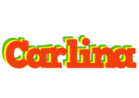 Carlina bbq logo