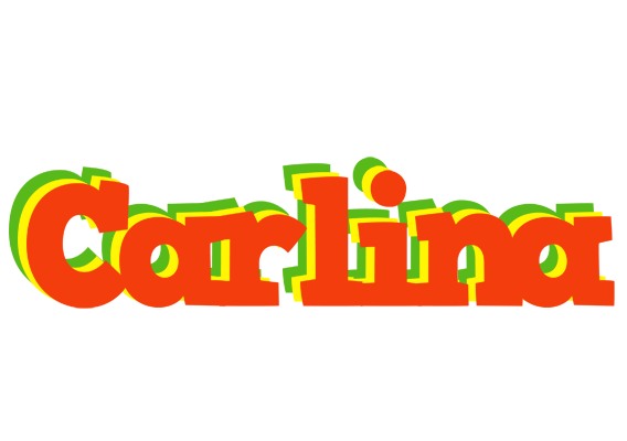 Carlina bbq logo