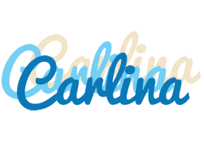 Carlina breeze logo