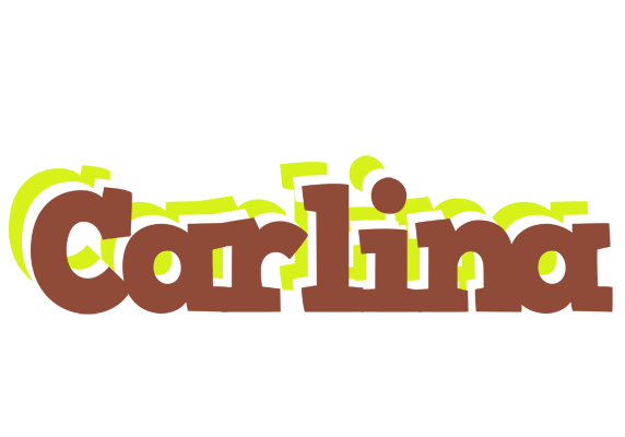 Carlina caffeebar logo
