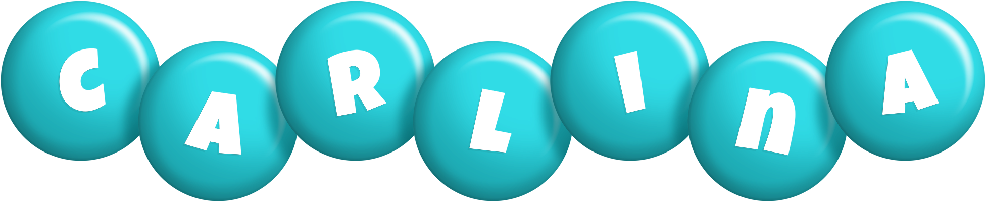 Carlina candy-azur logo