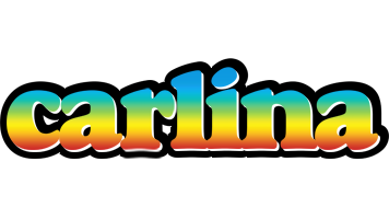 Carlina color logo