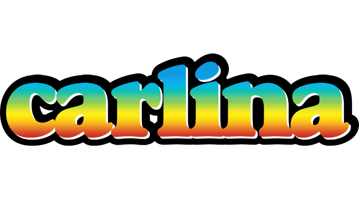 Carlina color logo