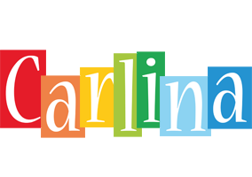 Carlina colors logo