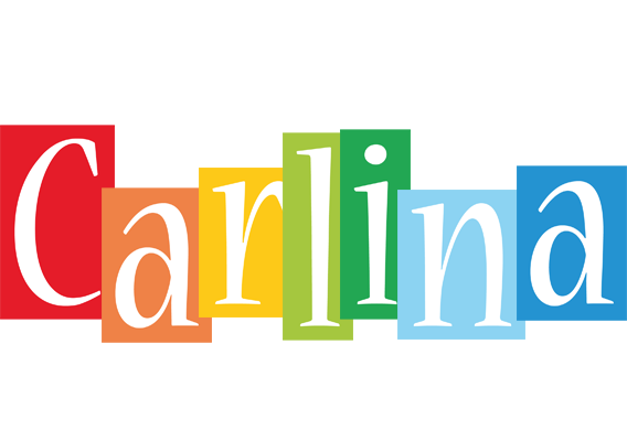 Carlina colors logo