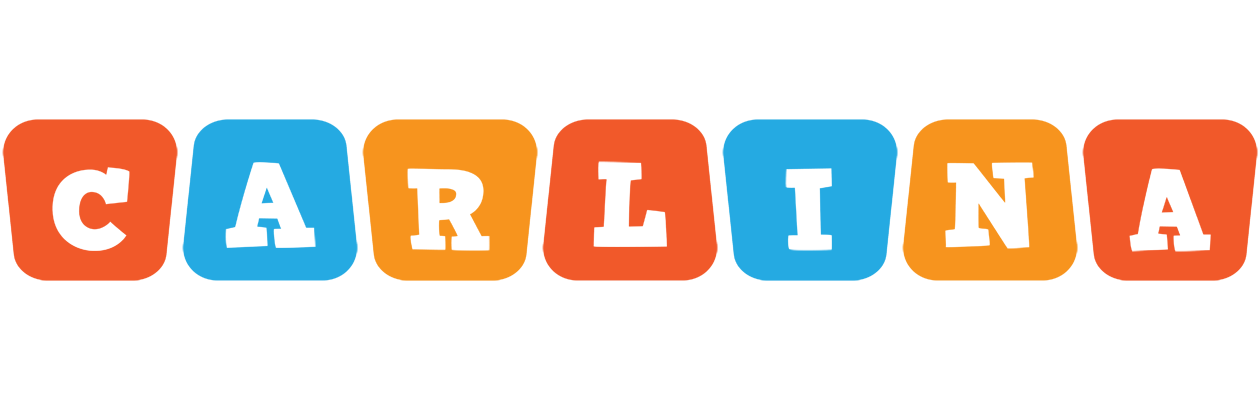 Carlina comics logo