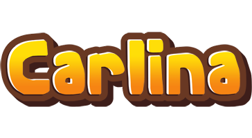 Carlina cookies logo